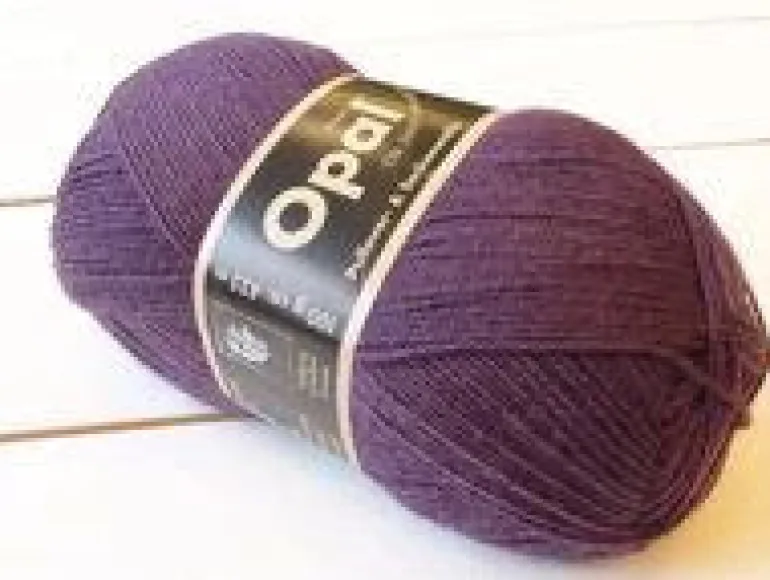 Opal Uni 4-ply, sukkalanka