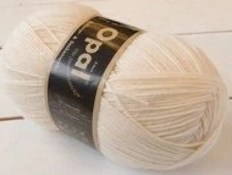 Opal Uni 4-ply, sukkalanka