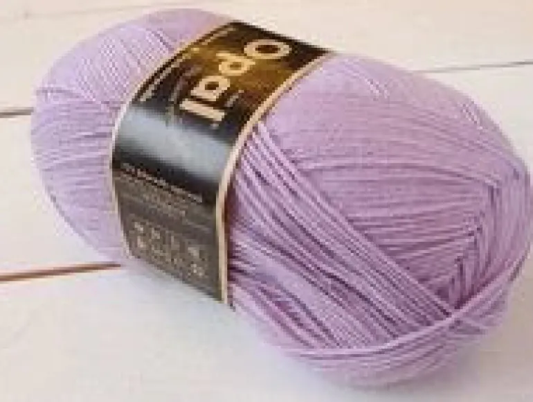 Opal Uni 4-ply, sukkalanka