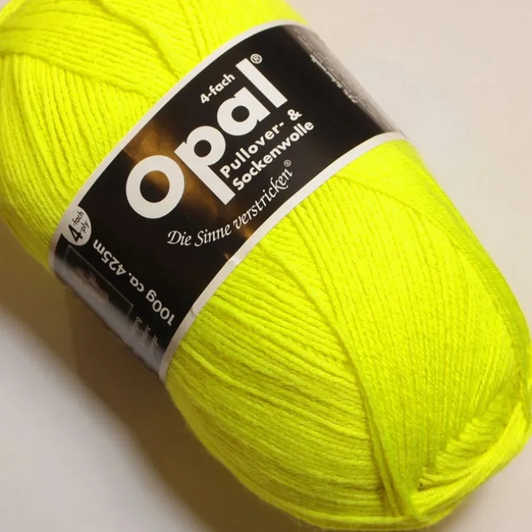 Opal Uni 4-ply, sukkalanka