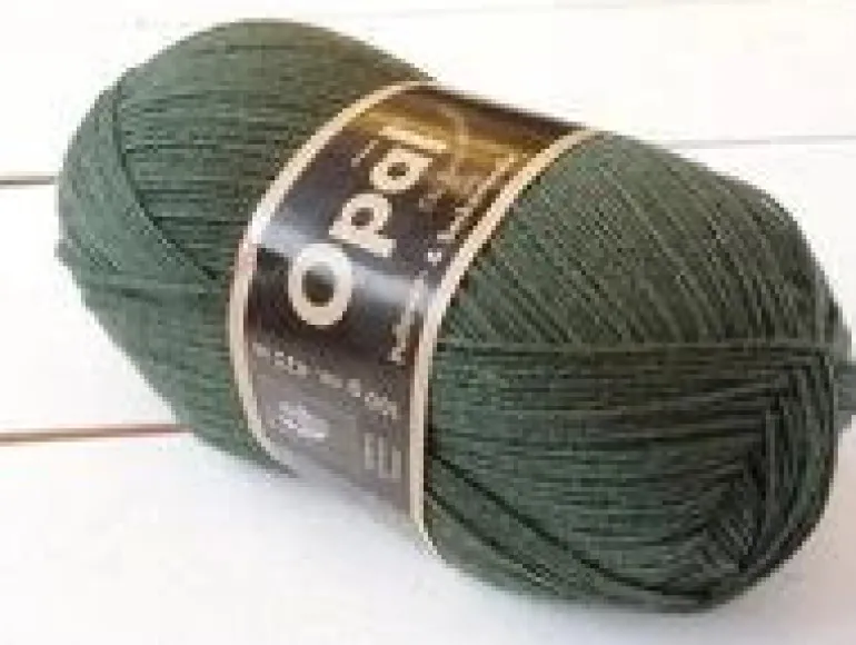 Opal Uni 4-ply, sukkalanka