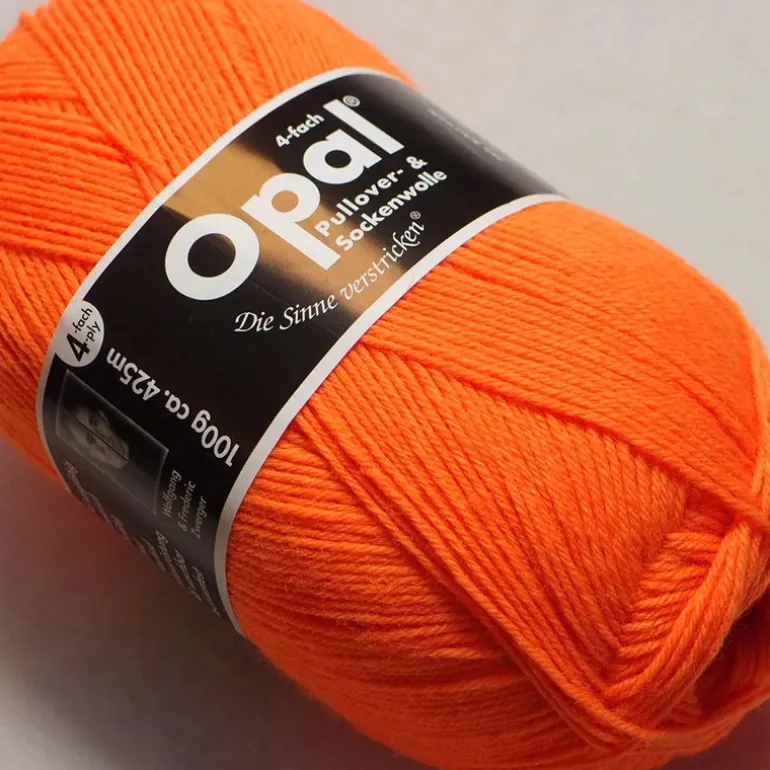 Opal Uni 4-ply, sukkalanka