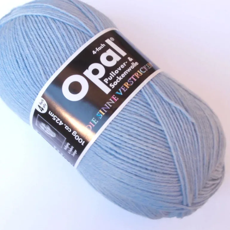 Opal Uni 4-ply, sukkalanka