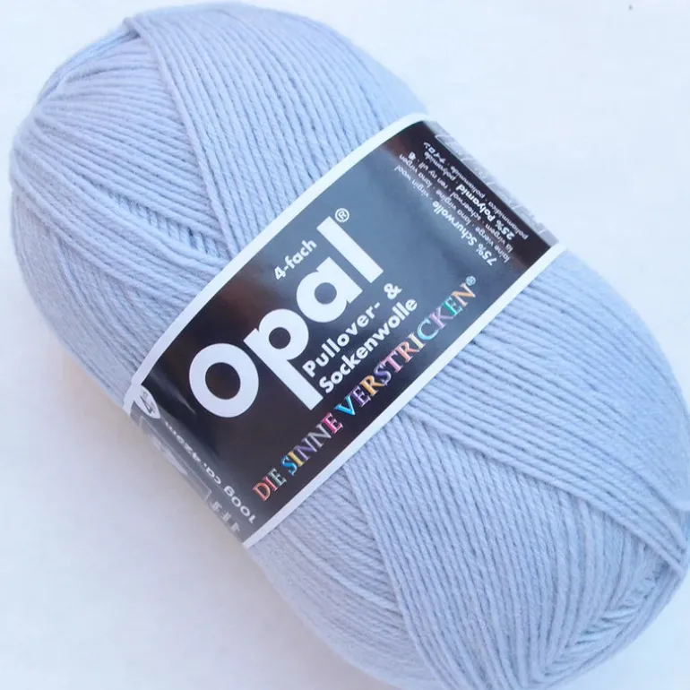Opal Uni 4-ply, sukkalanka