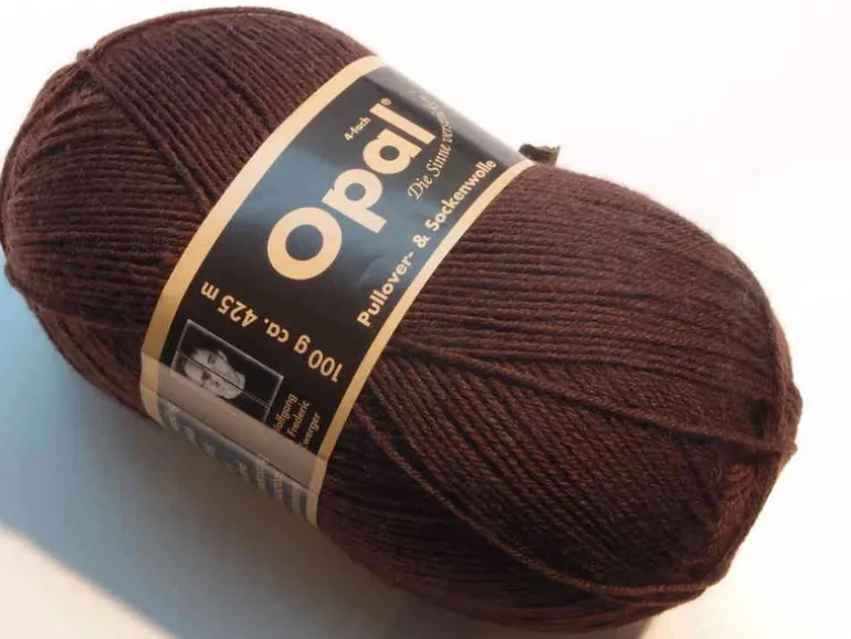 Opal Uni 4-ply, sukkalanka