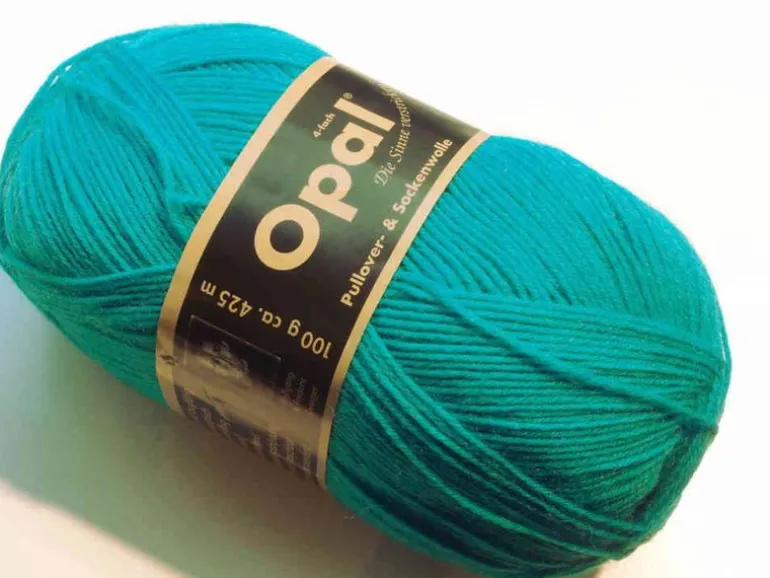 Opal Uni 4-ply, sukkalanka