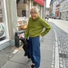 PetiteKnit Amy Sweater, suomeksi