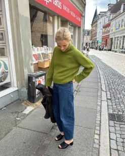 PetiteKnit Amy Sweater, suomeksi