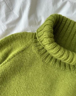PetiteKnit Amy Sweater, suomeksi