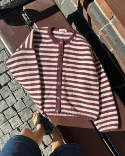 PetiteKnit Olga Jacket, in English