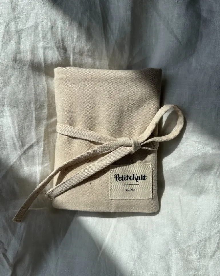 PetiteKnit Säilytyspussi irtokärjille ja kaapeleille Style F044