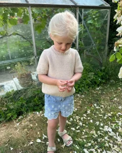 Poppy Tee Junior by PetiteKnit, in English
