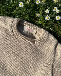 Poppy Tee Junior by PetiteKnit, in English