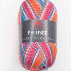 Pro Lana Feldsee raidottuva sukkalanka