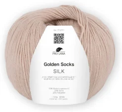 Pro Lana Golden Socks Silk
