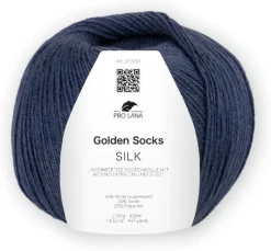 Pro Lana Golden Socks Silk