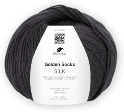Pro Lana Golden Socks Silk