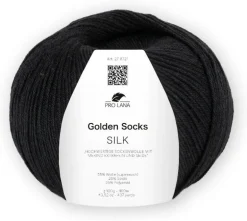 Pro Lana Golden Socks Silk