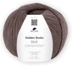 Pro Lana Golden Socks Silk