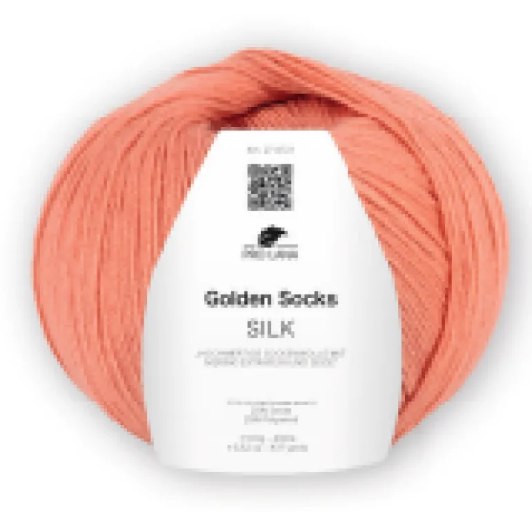Pro Lana Golden Socks Silk
