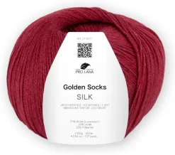 Pro Lana Golden Socks Silk