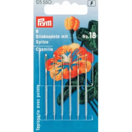 Prym parsinneula No. 18, 125550