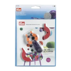 Prym pompom maker tupsukone