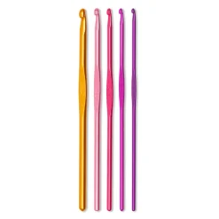 Prym virkkuukoukku-setti 2,5-5,0 mm | Virkkauskoukut Snurre.fi