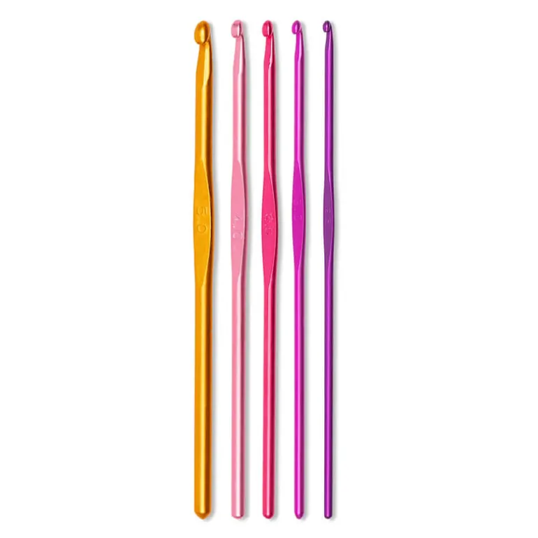 Prym virkkuukoukku-setti 2,5-5,0 mm | Virkkauskoukut Snurre.fi