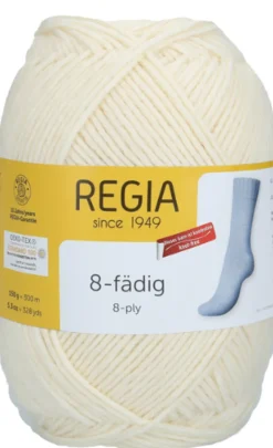 Regia 8-Ply Uni