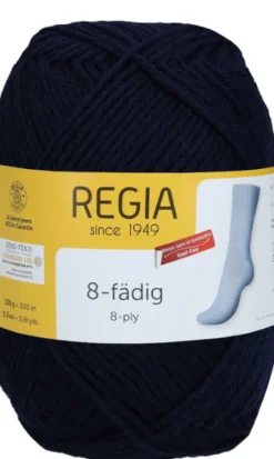 Regia 8-Ply Uni