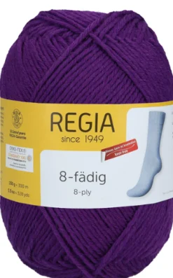 Regia 8-Ply Uni