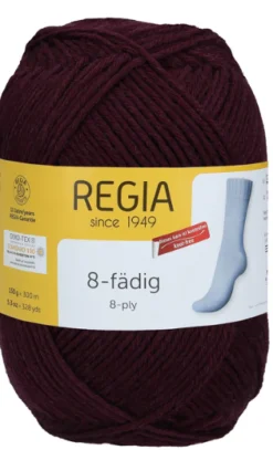 Regia 8-Ply Uni