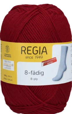 Regia 8-Ply Uni