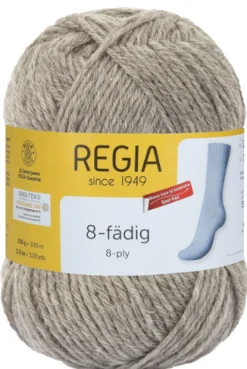 Regia 8-Ply Uni