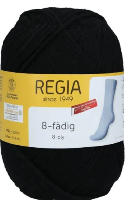 Regia 8-Ply Uni