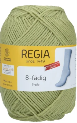 Regia 8-Ply Uni