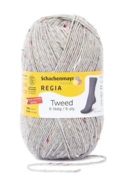 Regia Tweed 6-ply