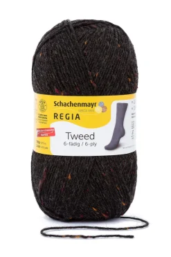 Regia Tweed 6-ply