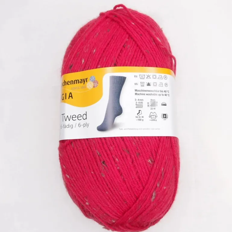 Regia Tweed 6-ply