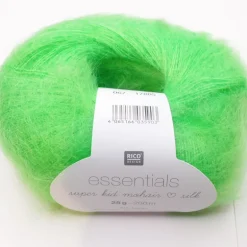 Rico Design Essentials Super Kid Mohair loves silk