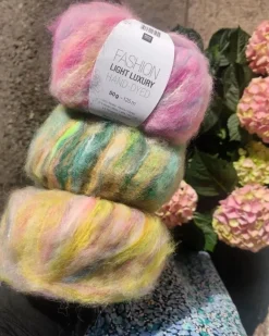 Rico Design Fashion Light Luxury Hand-Dyed