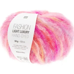 Rico Design Fashion Light Luxury Hand-Dyed