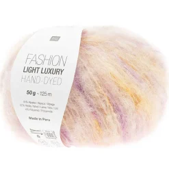 Rico Design Fashion Light Luxury Hand-Dyed