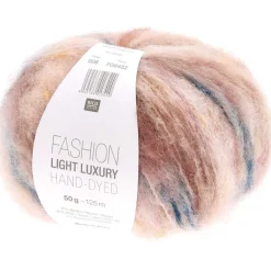 Rico Design Fashion Light Luxury Hand-Dyed