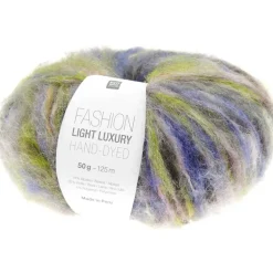 Rico Design Fashion Light Luxury Hand-Dyed