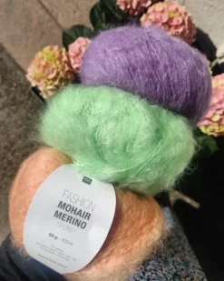 Rico Design Fashion Mohair Merino Chunky