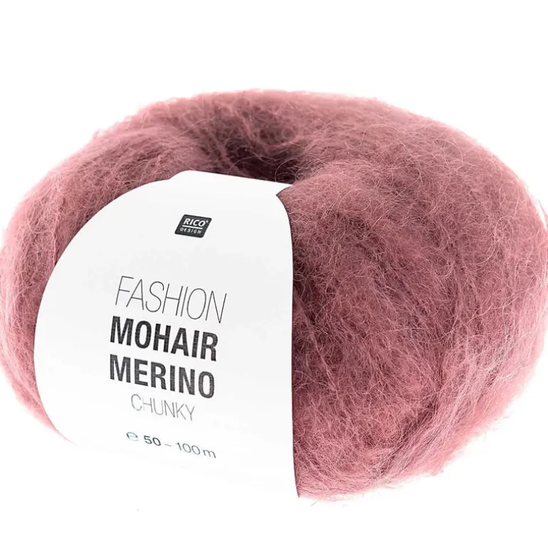 Rico Design Fashion Mohair Merino Chunky