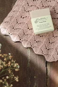 Roses Washcloth, CaMaRose