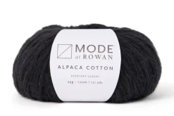 Rowan Mode Alpaca Cotton